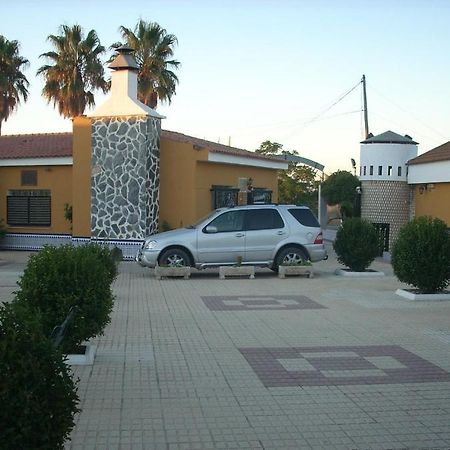 Hostal Don Diego San Juan Del Puerto Buitenkant foto