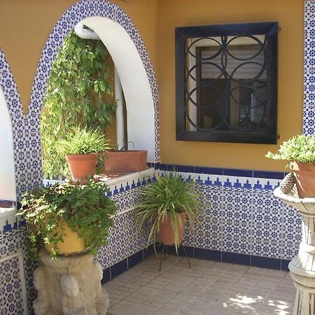 Hostal Don Diego San Juan Del Puerto Buitenkant foto
