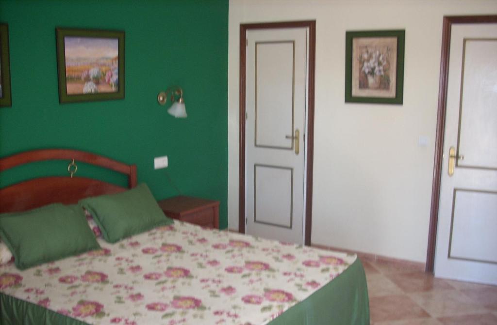 Hostal Don Diego San Juan Del Puerto Kamer foto