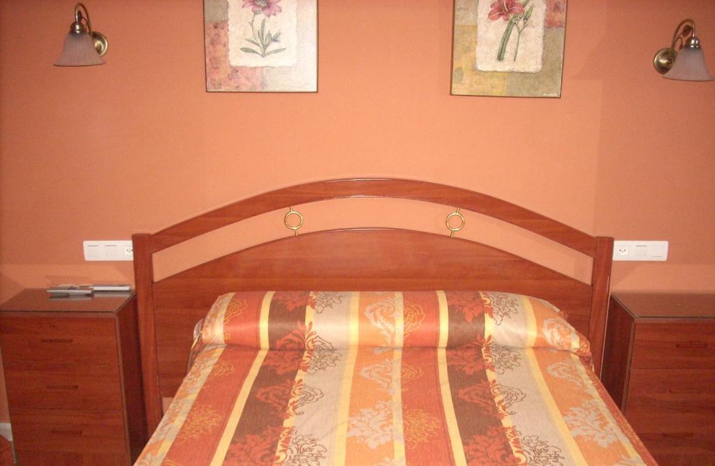 Hostal Don Diego San Juan Del Puerto Kamer foto