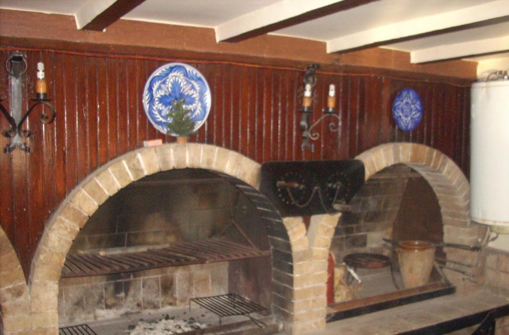 Hostal Don Diego San Juan Del Puerto Buitenkant foto