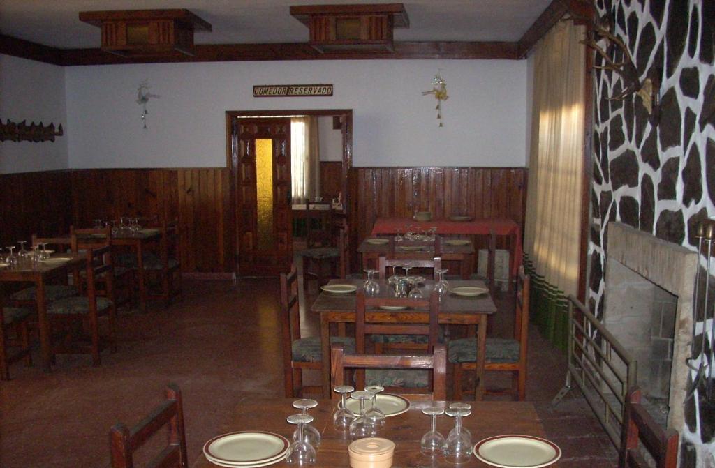 Hostal Don Diego San Juan Del Puerto Buitenkant foto