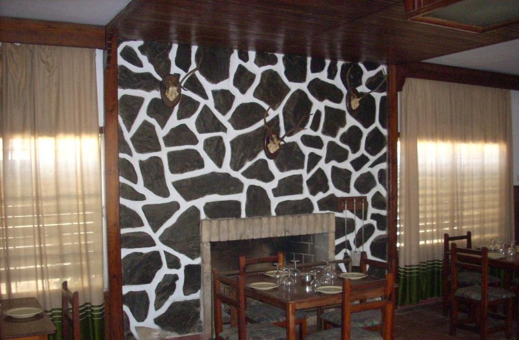 Hostal Don Diego San Juan Del Puerto Buitenkant foto