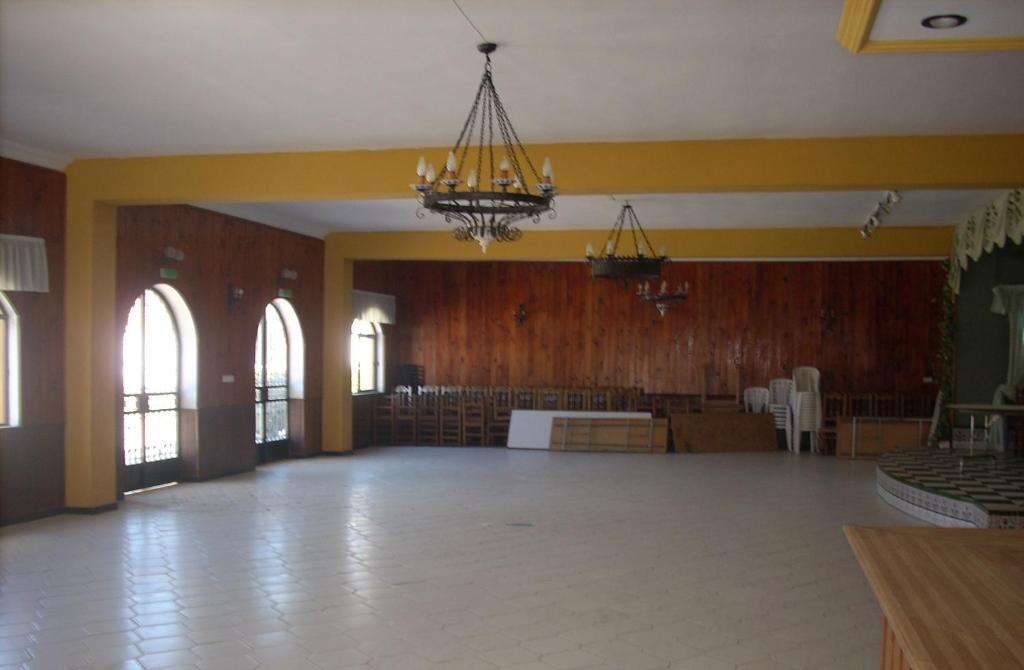 Hostal Don Diego San Juan Del Puerto Buitenkant foto
