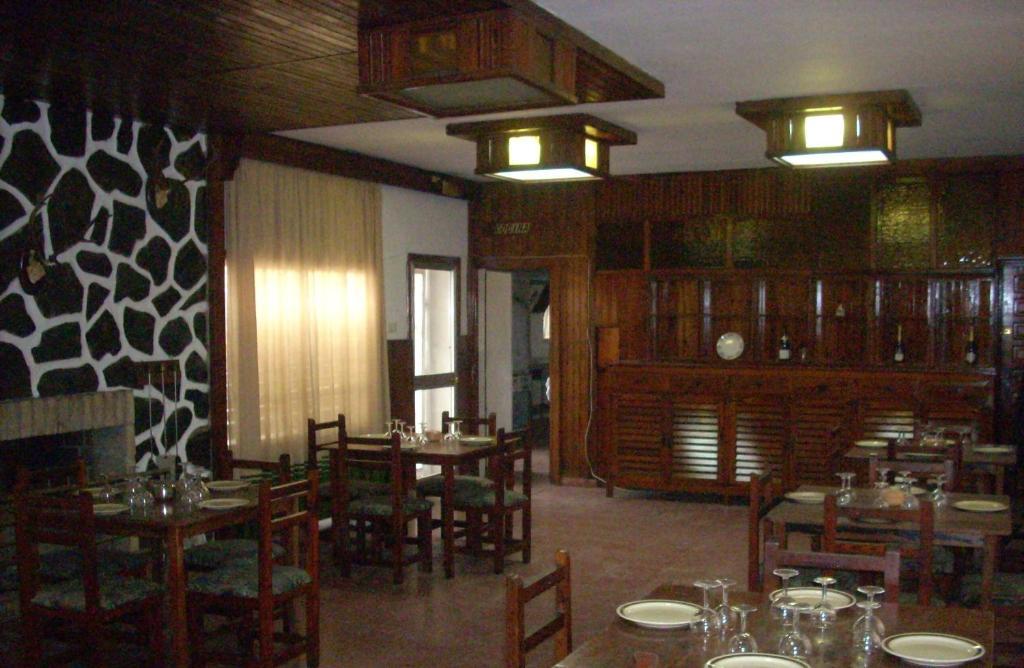 Hostal Don Diego San Juan Del Puerto Buitenkant foto