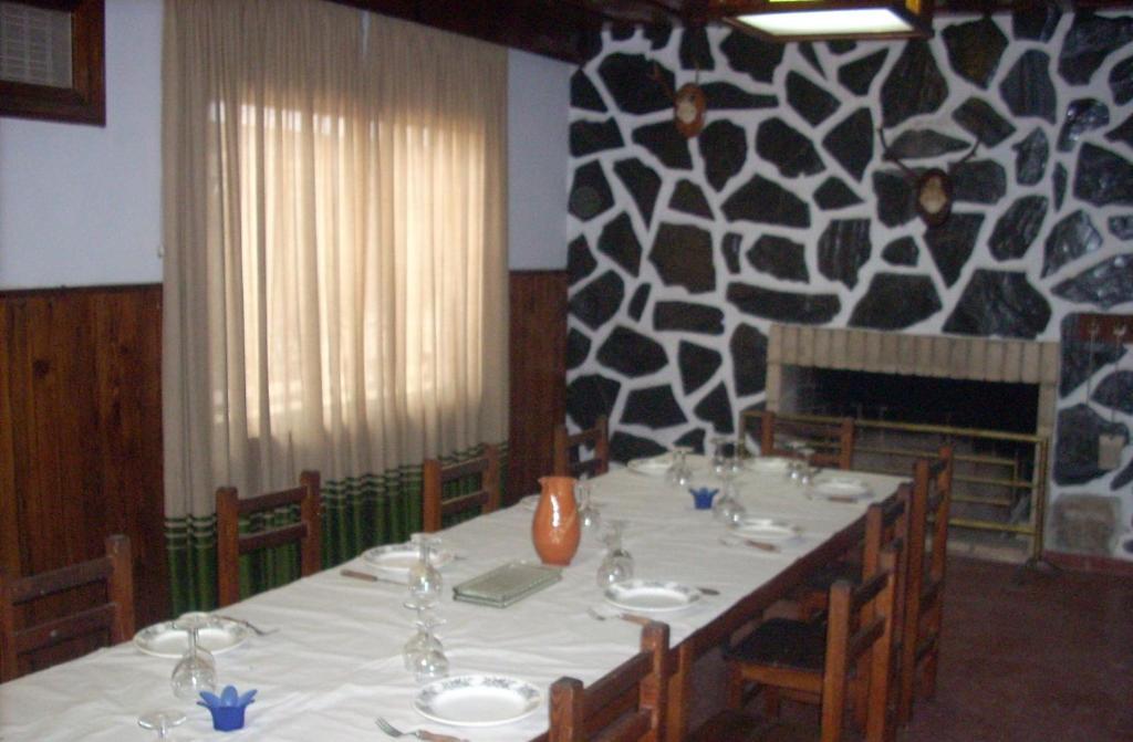 Hostal Don Diego San Juan Del Puerto Buitenkant foto